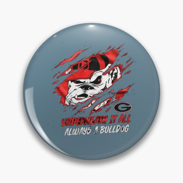 Item preview, UNDERNEATH IT ALL ALWAYS ABULL DOG designed and sold by JettMoorhouse.