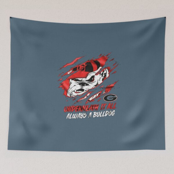 Item preview, UNDERNEATH IT ALL ALWAYS ABULL DOG designed and sold by JettMoorhouse.