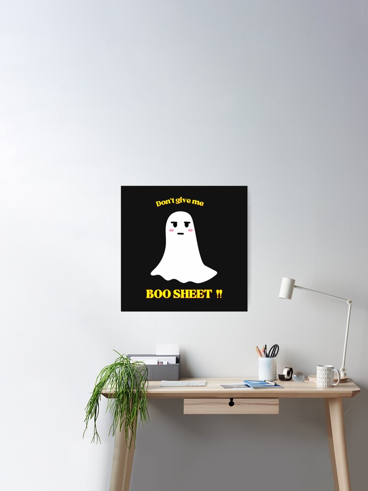 Don't Give Up the Ghost - AMLE