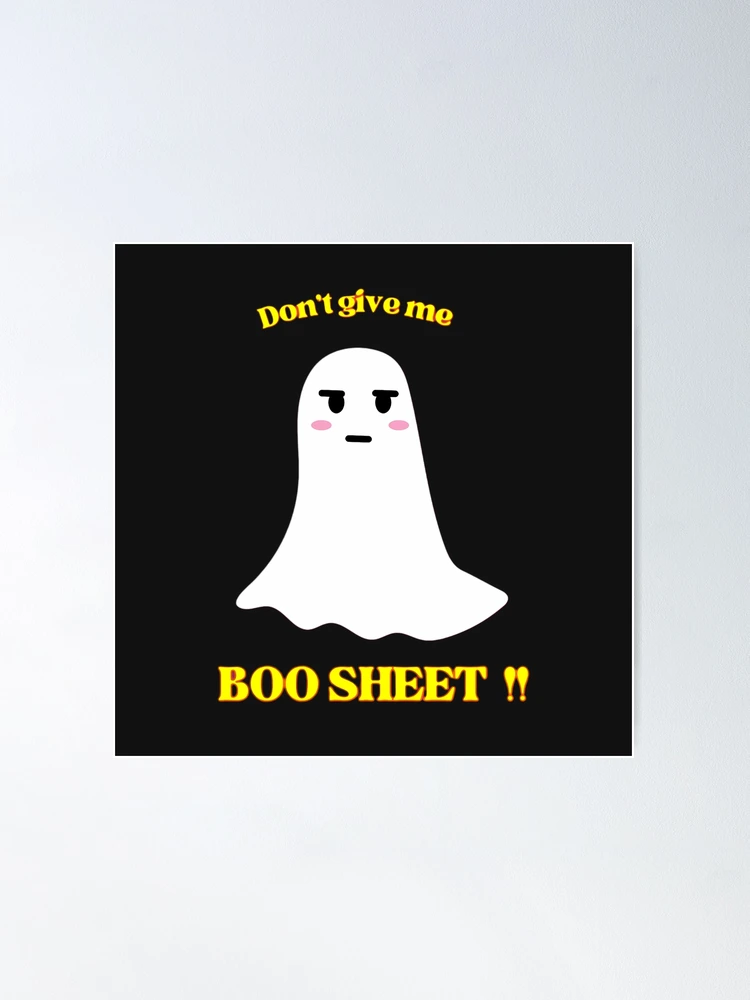 Don't Give Up the Ghost - AMLE