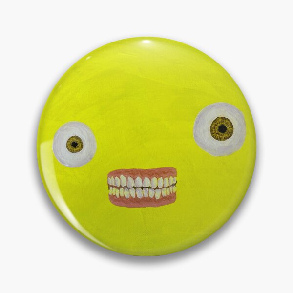 Item preview, Neon Yellow Blob designed and sold by daraniepin.
