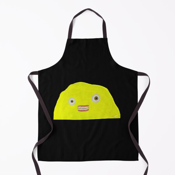 Item preview, Neon Yellow Blob designed and sold by daraniepin.
