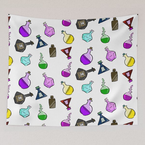 Item preview, I Require your Strongest Potions designed and sold by DaVillainArt.