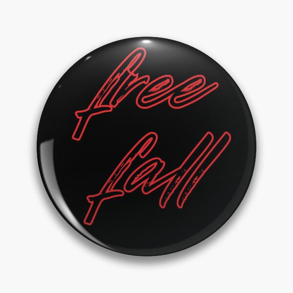 Item preview, Free Fall Minimalist Typography Design III designed and sold by DevemDavam.