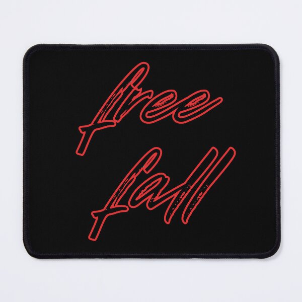 Item preview, Free Fall Minimalist Typography Design III designed and sold by DevemDavam.