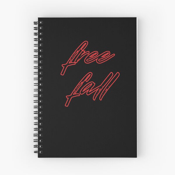 Item preview, Free Fall Minimalist Typography Design III designed and sold by DevemDavam.