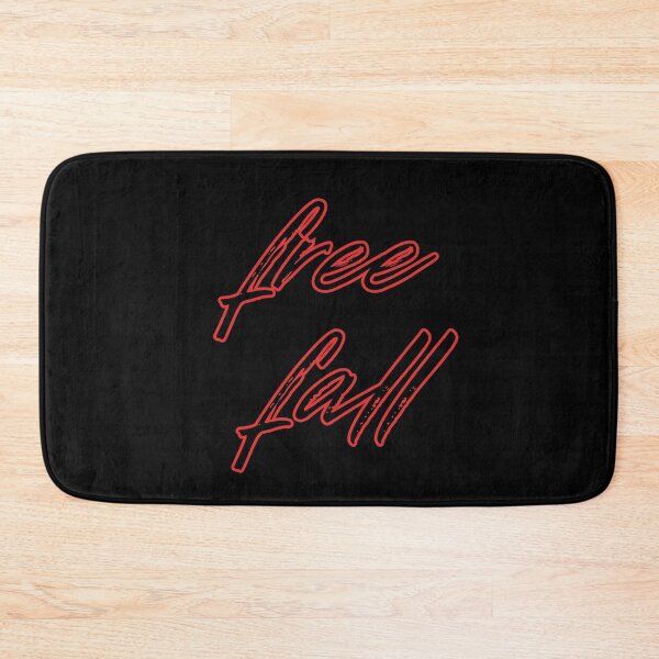 Item preview, Free Fall Minimalist Typography Design III designed and sold by DevemDavam.