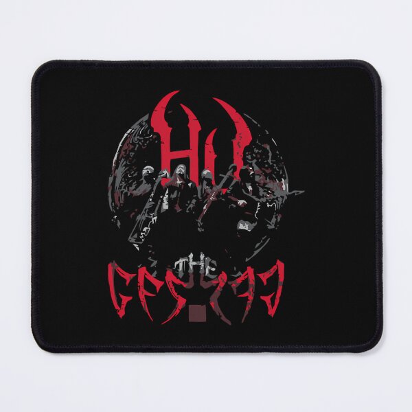 Item preview, The Hu Band designed and sold by StewedEllis.