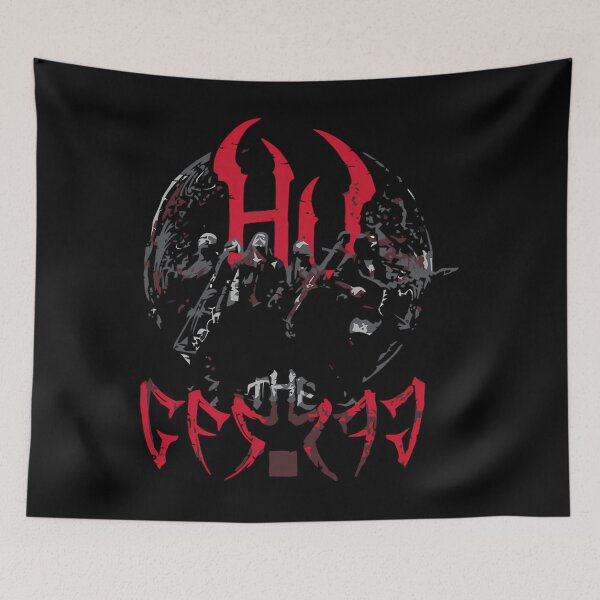 Item preview, The Hu Band designed and sold by StewedEllis.