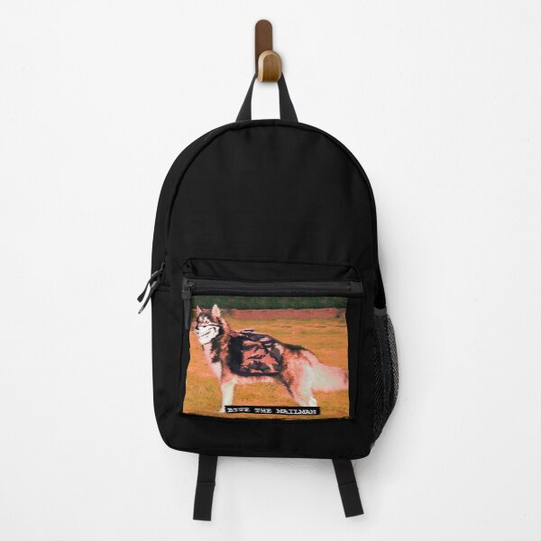 Item preview, Bite The Mailman designed and sold by MaxLevelMerch.
