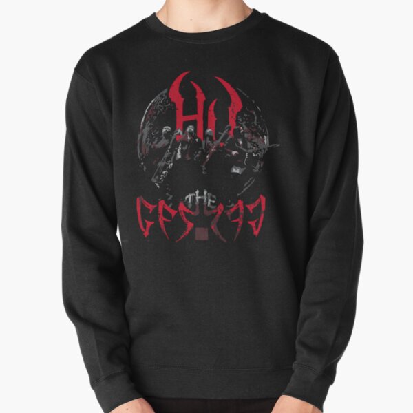 Item preview, The Hu Band designed and sold by StewedEllis.
