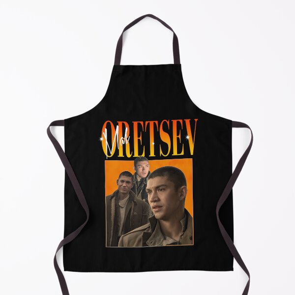 Item preview, Mal Oretsev Shadow and Bone The Grisha Trilogy 90's Style Shirt designed and sold by MaeFashions.