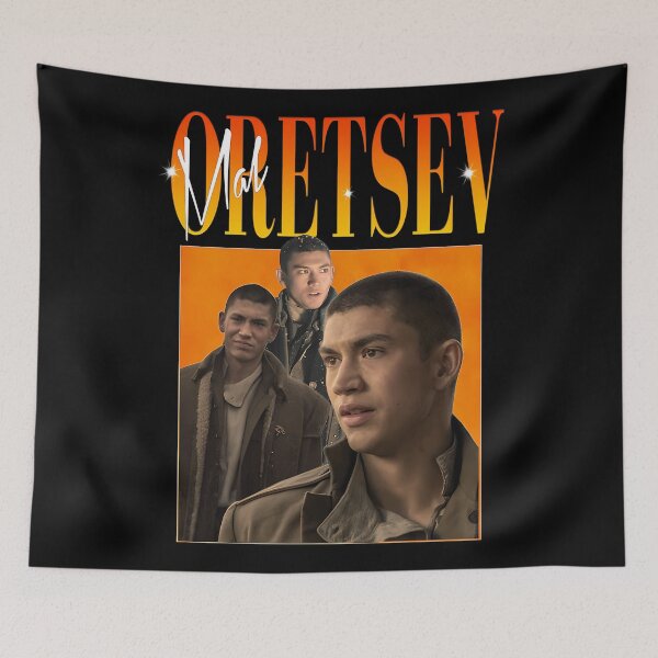 Item preview, Mal Oretsev Shadow and Bone The Grisha Trilogy 90's Style Shirt designed and sold by MaeFashions.