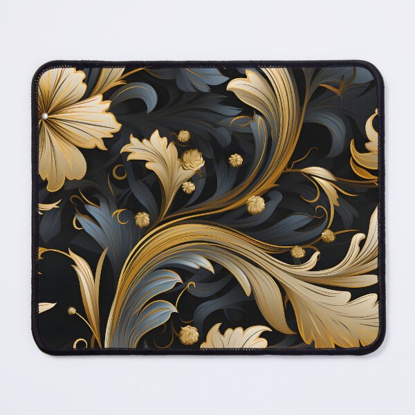 Item preview, Elegant Baroque and Damask Decor: Vintage Ornate Patterns designed and sold by AlienSkinEyes.