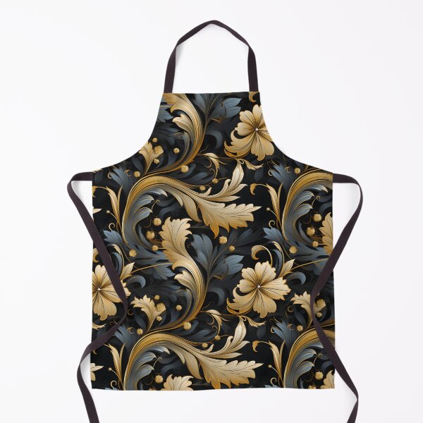 Item preview, Elegant Baroque and Damask Decor: Vintage Ornate Patterns designed and sold by AlienSkinEyes.