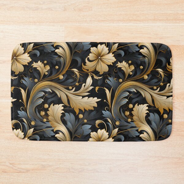 Item preview, Elegant Baroque and Damask Decor: Vintage Ornate Patterns designed and sold by AlienSkinEyes.