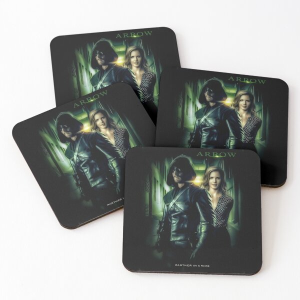 Item preview, Arrow - Olicity designed and sold by VolatileDesign.