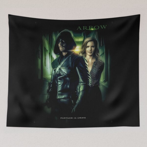 Item preview, Arrow - Olicity designed and sold by VolatileDesign.