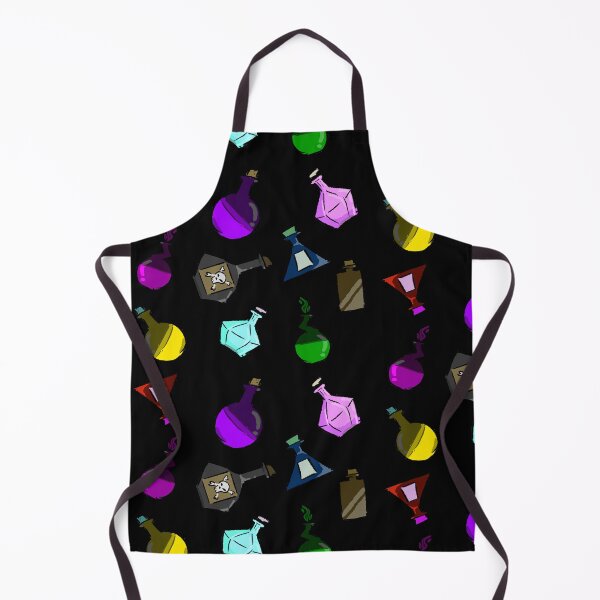 Item preview, Copy of I Require your Strongest Potions (black background) designed and sold by DaVillainArt.