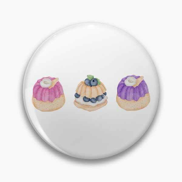 Item preview, Bunt cake set designed and sold by KimmmiK.
