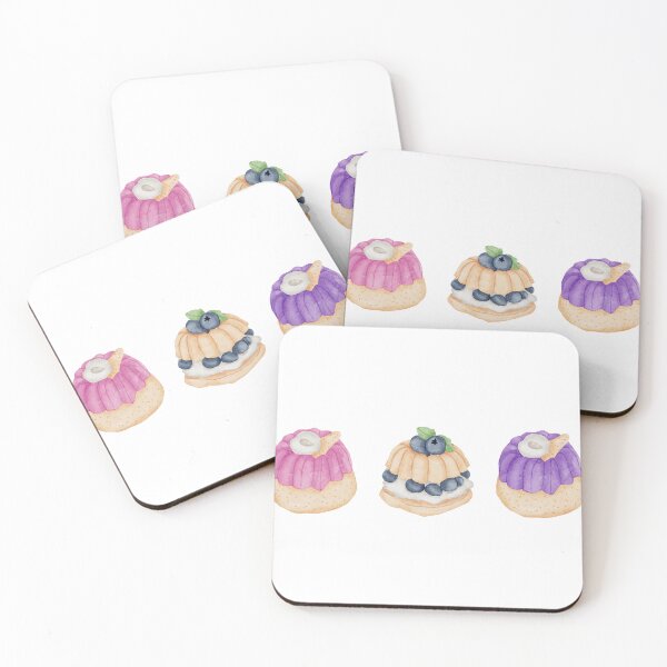 Item preview, Bunt cake set designed and sold by KimmmiK.