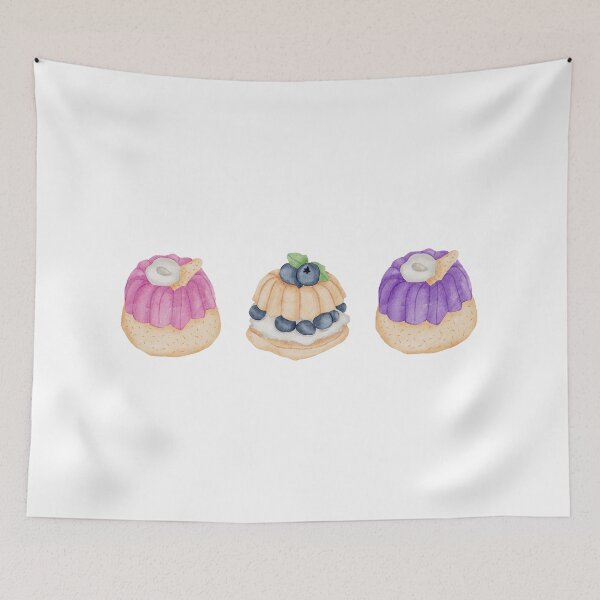 Item preview, Bunt cake set designed and sold by KimmmiK.