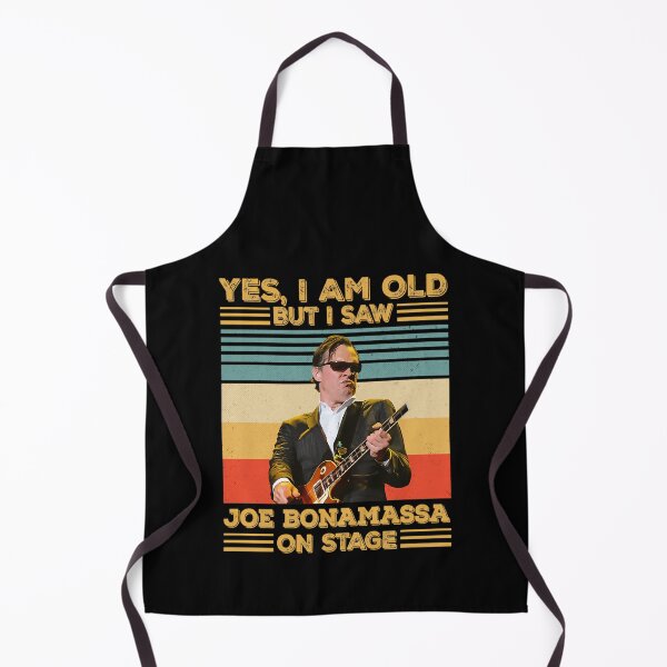 Item preview, Retro I Saw Joe Bonamassa On designed and sold by ChicArtPolar.
