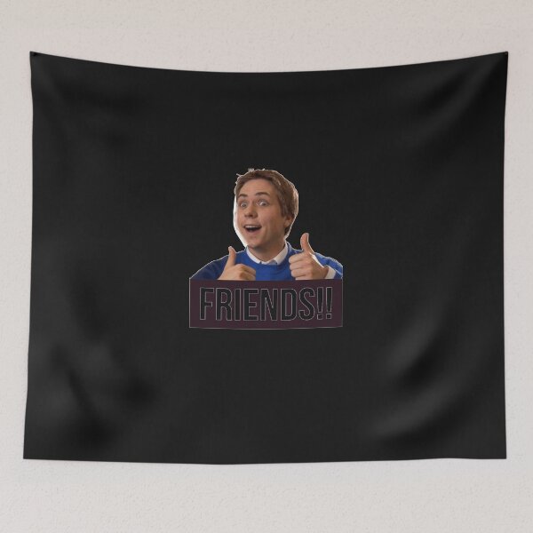 Item preview, The Inbetweeners Simon Friends T designed and sold by CreeSuzuki.