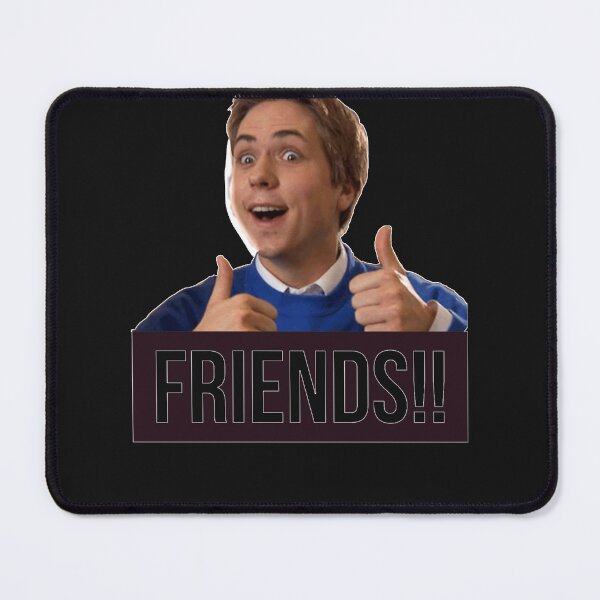 Item preview, The Inbetweeners Simon Friends T designed and sold by CreeSuzuki.