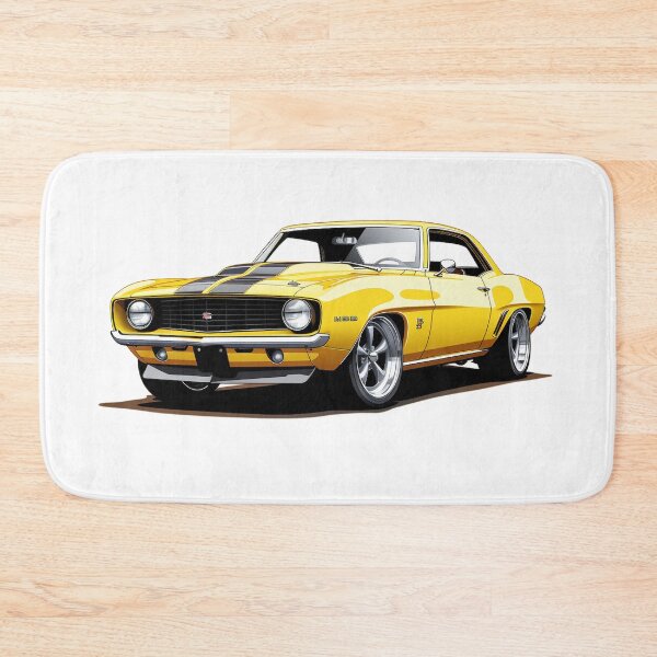 Item preview, Chevrolet Camaro designed and sold by Intrepid Media.
