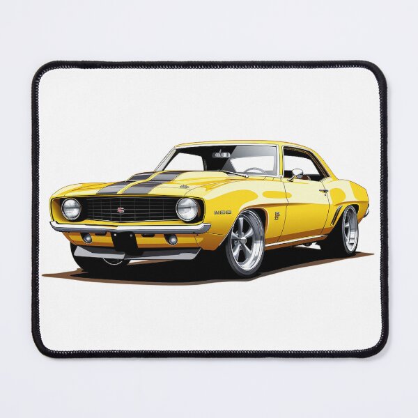 Item preview, Chevrolet Camaro designed and sold by Intrepid Media.