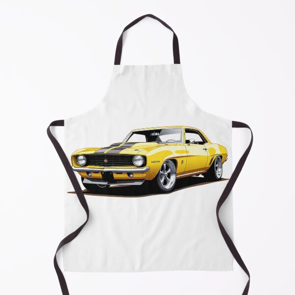 Item preview, Chevrolet Camaro designed and sold by Intrepid Media.