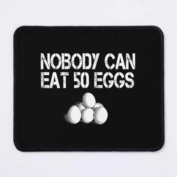 Item preview, Nobody Can Eat 50 Eggs - Cool Hand Luke designed and sold by italiad-oll.