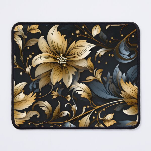 Item preview, Elegant Baroque and Damask Decor: Vintage Ornate Patterns designed and sold by AlienSkinEyes.