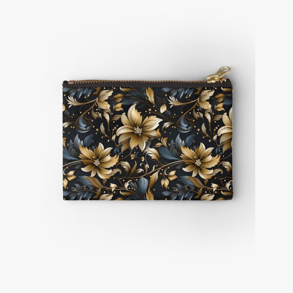 Aperçu de l'œuvre Décor baroque et damassé élégant : motifs ornés vintage créée et vendue par AlienSkinEyes.