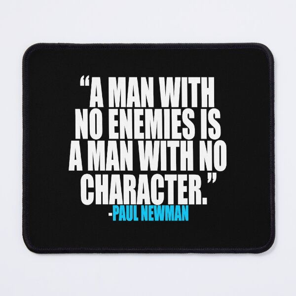 Item preview, Paul Newman - Enemies designed and sold by italiad-oll.