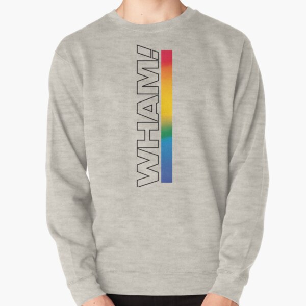 Wham sweatshirt cheap