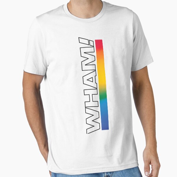 Item preview, WHAM! designed and sold by MediumJerome.