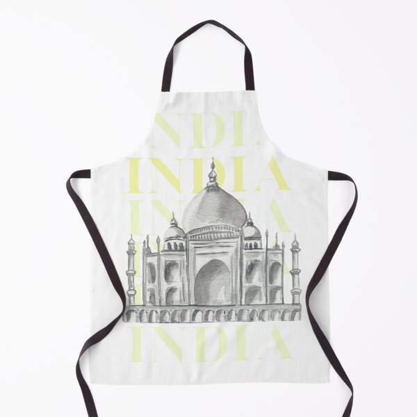 Item preview, Taj Mahal Printable poster, India iconic wall art, Asia Travelers gift, Taj Mahal pop art, gift for travelers, Agra monument designed and sold by AustriaDesigns.