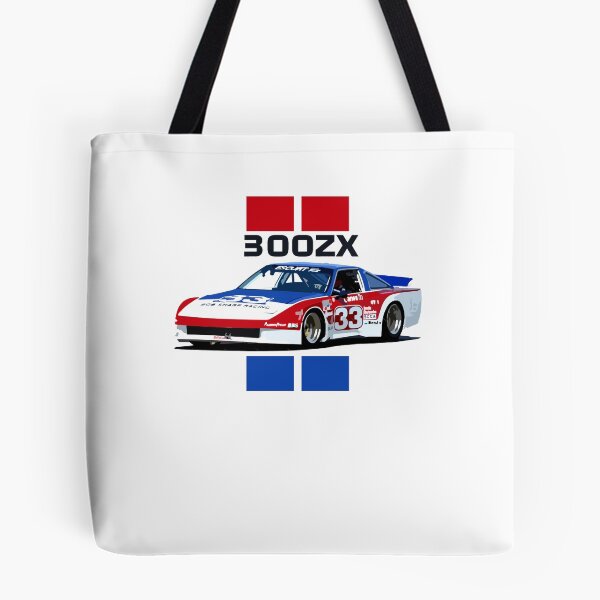 Item preview, Paul Newman Bob Sharp Racing Nissan 300ZX Premium designed and sold by italiad-oll.