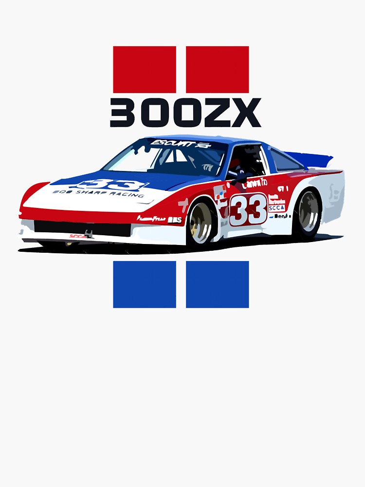 ワイマール様 Paul Newman Bob Sharp Racing Nissan 300ZX Premium