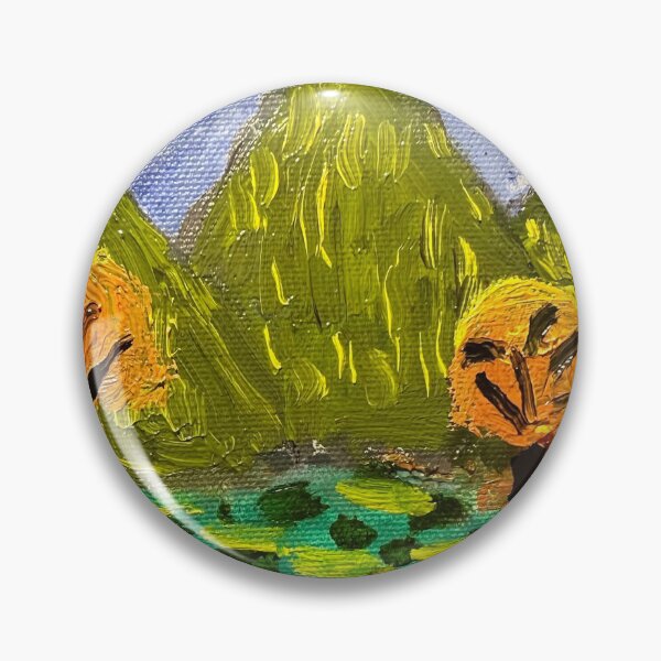 Item preview, Orange Trees designed and sold by Pamela Ruggiero.