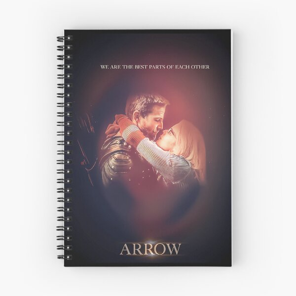 Item preview, Arrow - Olicity designed and sold by VolatileDesign.
