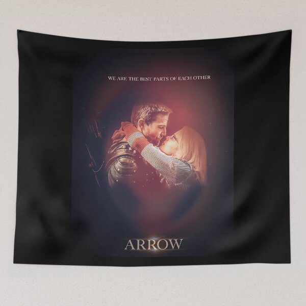Item preview, Arrow - Olicity designed and sold by VolatileDesign.