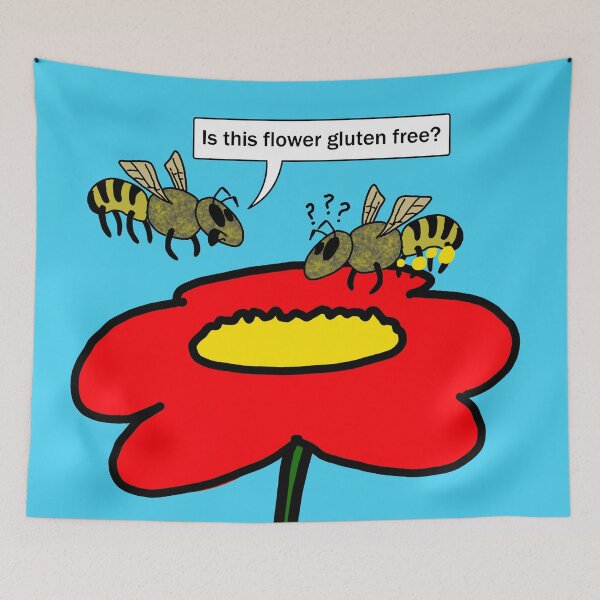 Item preview, Gluten free flower designed and sold by beerman70.