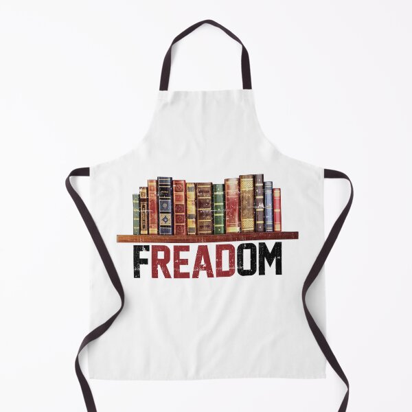 Item preview, Freadom Freedom Read Reading Books Lovers designed and sold by Dolphin Graphic.