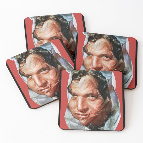 Item preview, Paul Newman Scrunched by Carl Reiner Tri-blend designed and sold by italiad-oll.