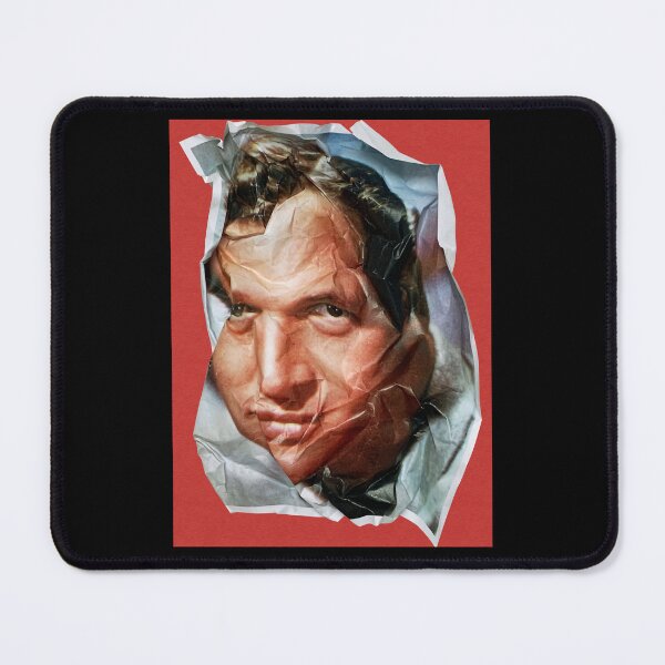 Item preview, Paul Newman Scrunched by Carl Reiner Tri-blend designed and sold by italiad-oll.
