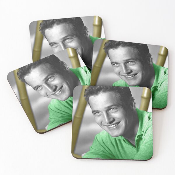 Item preview, Paul Newman with green jersey designed and sold by italiad-oll.