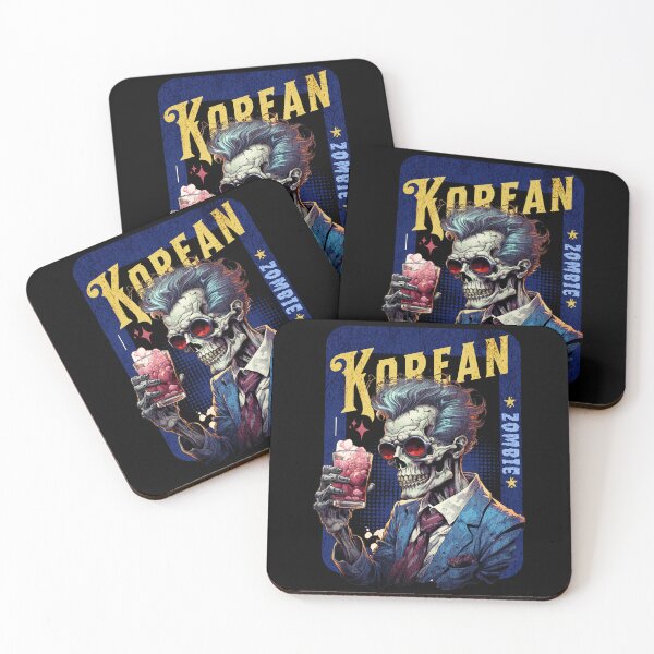 Item preview, Zombi coreano designed and sold by AnuStudios.